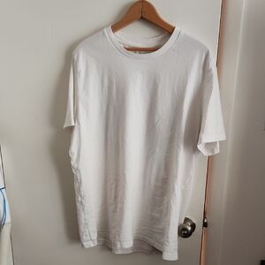 Annen May Kantereit Band White Crewneck T-Shirt XL